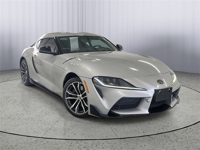 Used 2021 Toyota Supra image 1