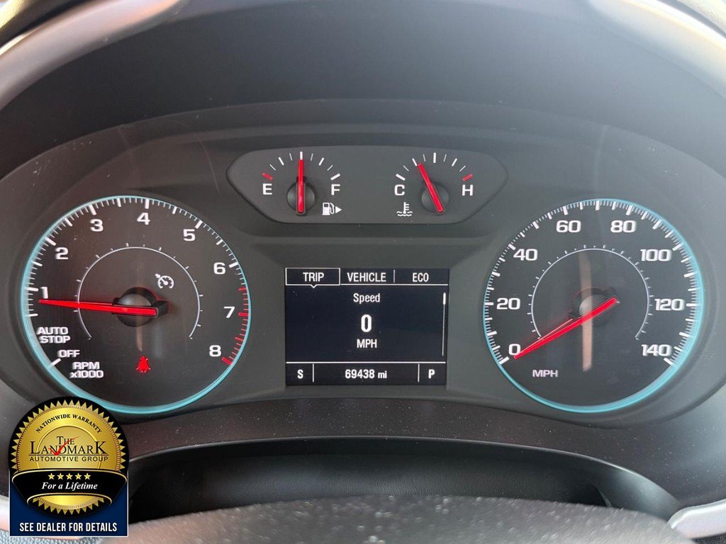 Used 2024 Chevrolet Malibu LT FWD image 12