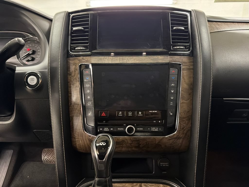 Used 2021 INFINITI QX80 Premium Select w/ Cargo Package AWD/4WD image 23
