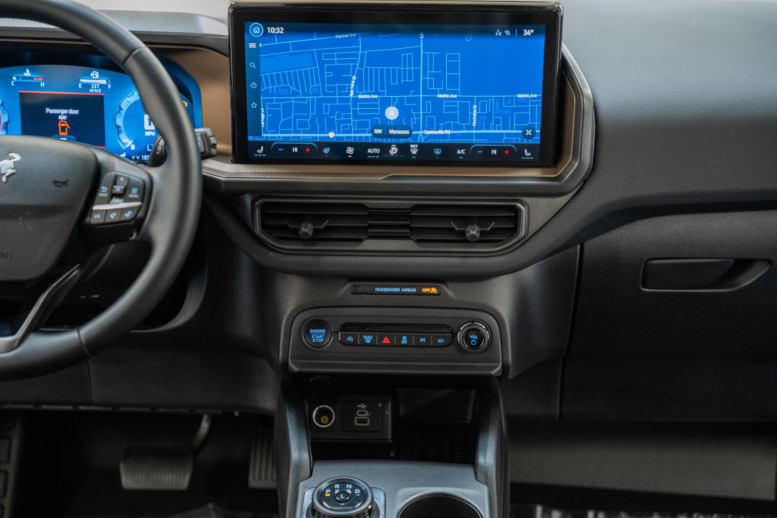 Certified 2025 Ford Bronco Sport Outer Banks w/ Outer Banks Tech Package+ image 25