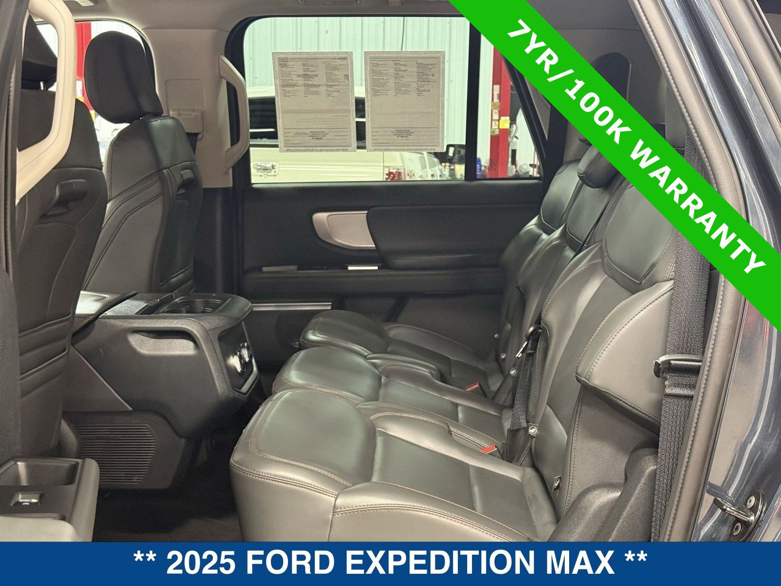 Certified 2025 Ford Expedition Max Active image 18