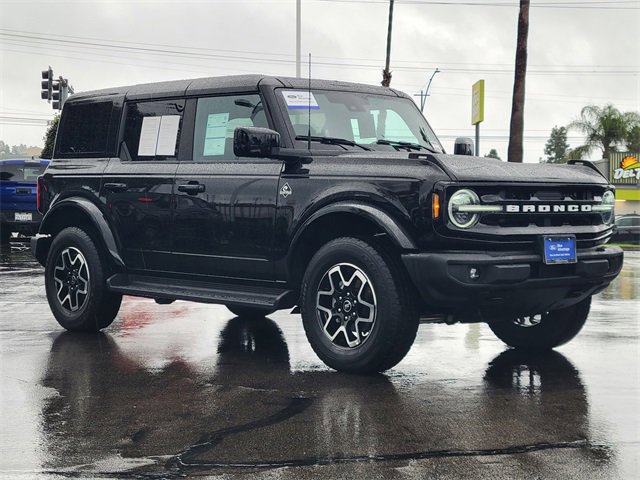 Certified 2025 Ford Bronco Outer Banks image 6