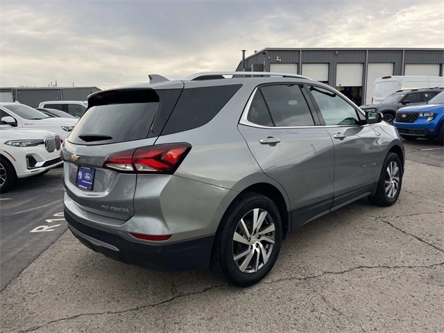 Used 2024 Chevrolet Equinox Premier image 3