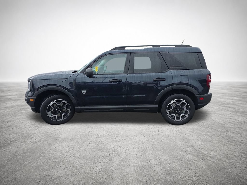 Certified 2021 Ford Bronco Sport Big Bend w/ Big Bend Package AWD/4WD image 5