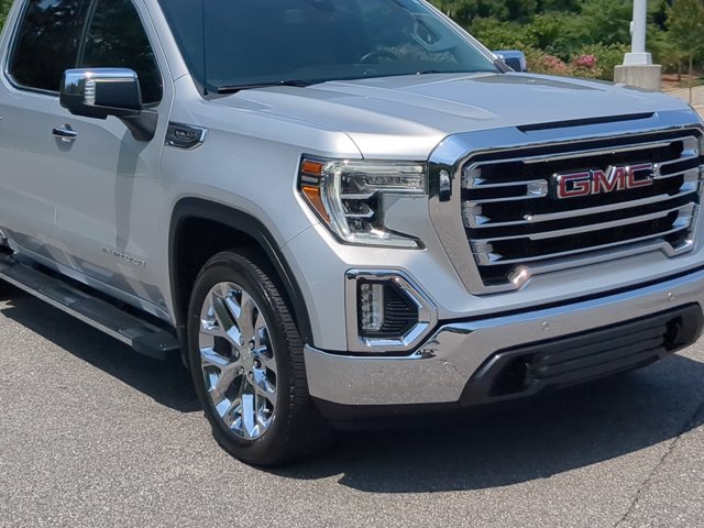 Used 2021 GMC Sierra 1500 SLT w/ SLT Premium Plus Package AWD/4WD image 10