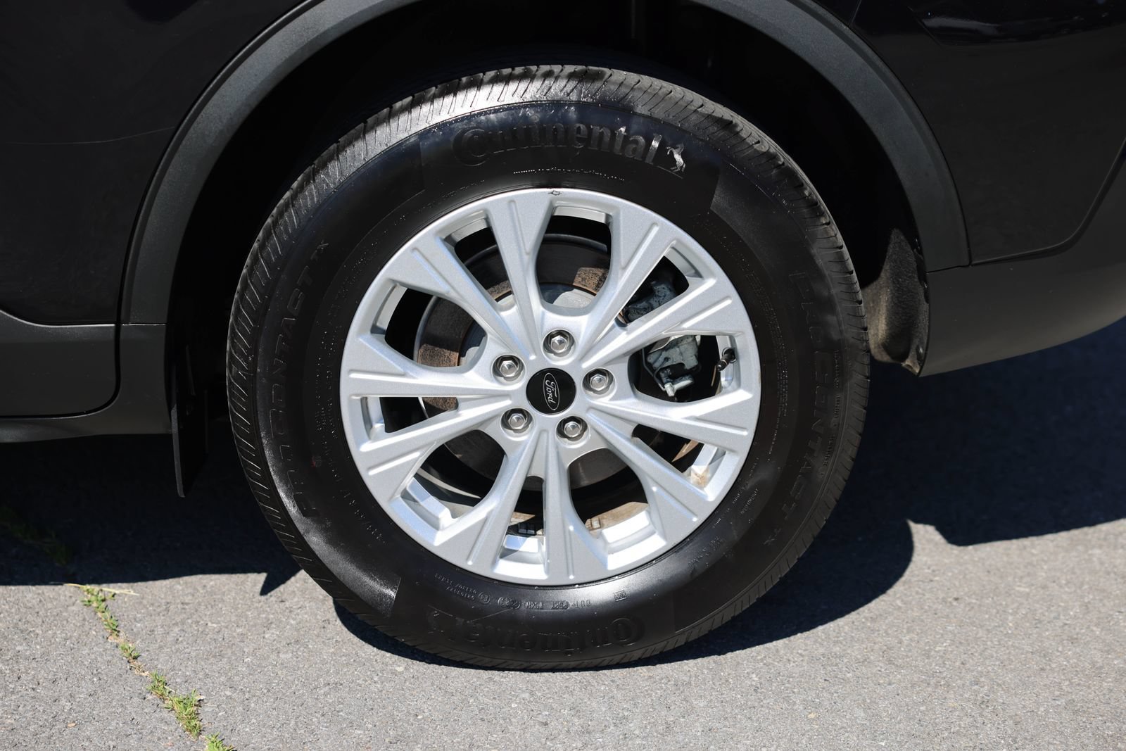 Certified 2023 Ford Escape Active AWD/4WD image 25