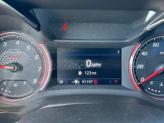 Used 2021 Chevrolet TrailBlazer RS FWD image 36