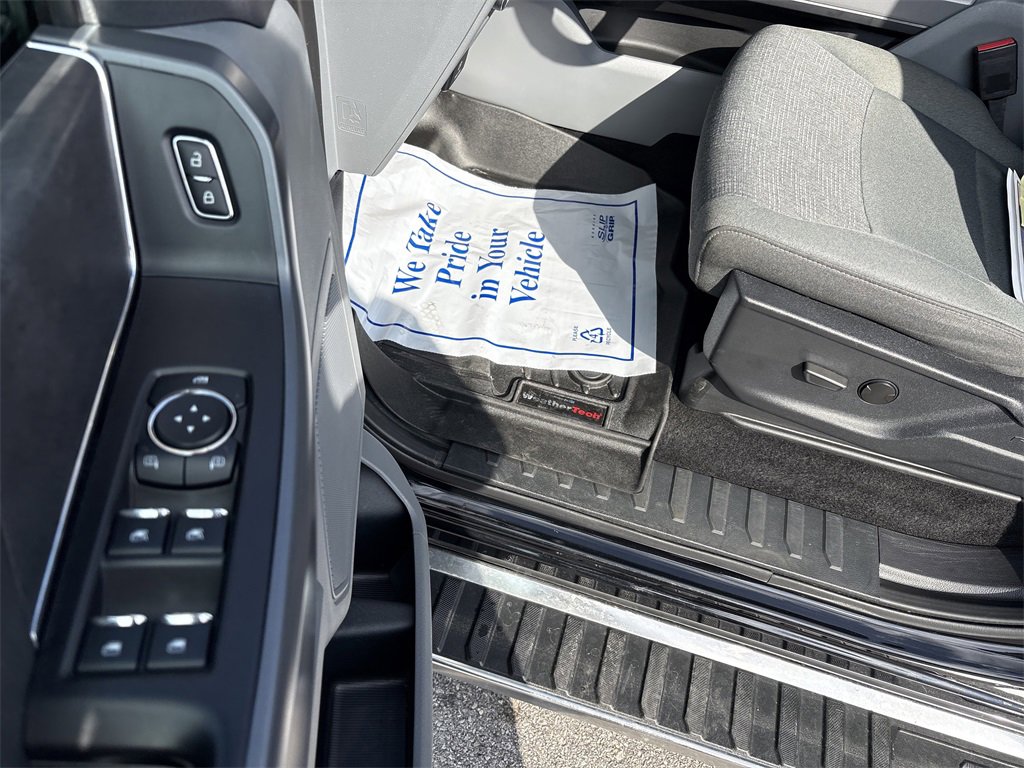 Certified 2024 Ford F150 XLT w/ Mobile Office Package image 12
