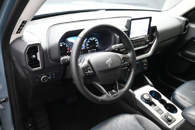 Certified 2021 Ford Bronco Sport Outer Banks AWD/4WD image 9