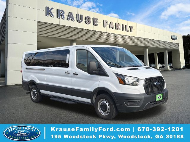 Certified 2024 Ford Transit 350 XL RWD image 1