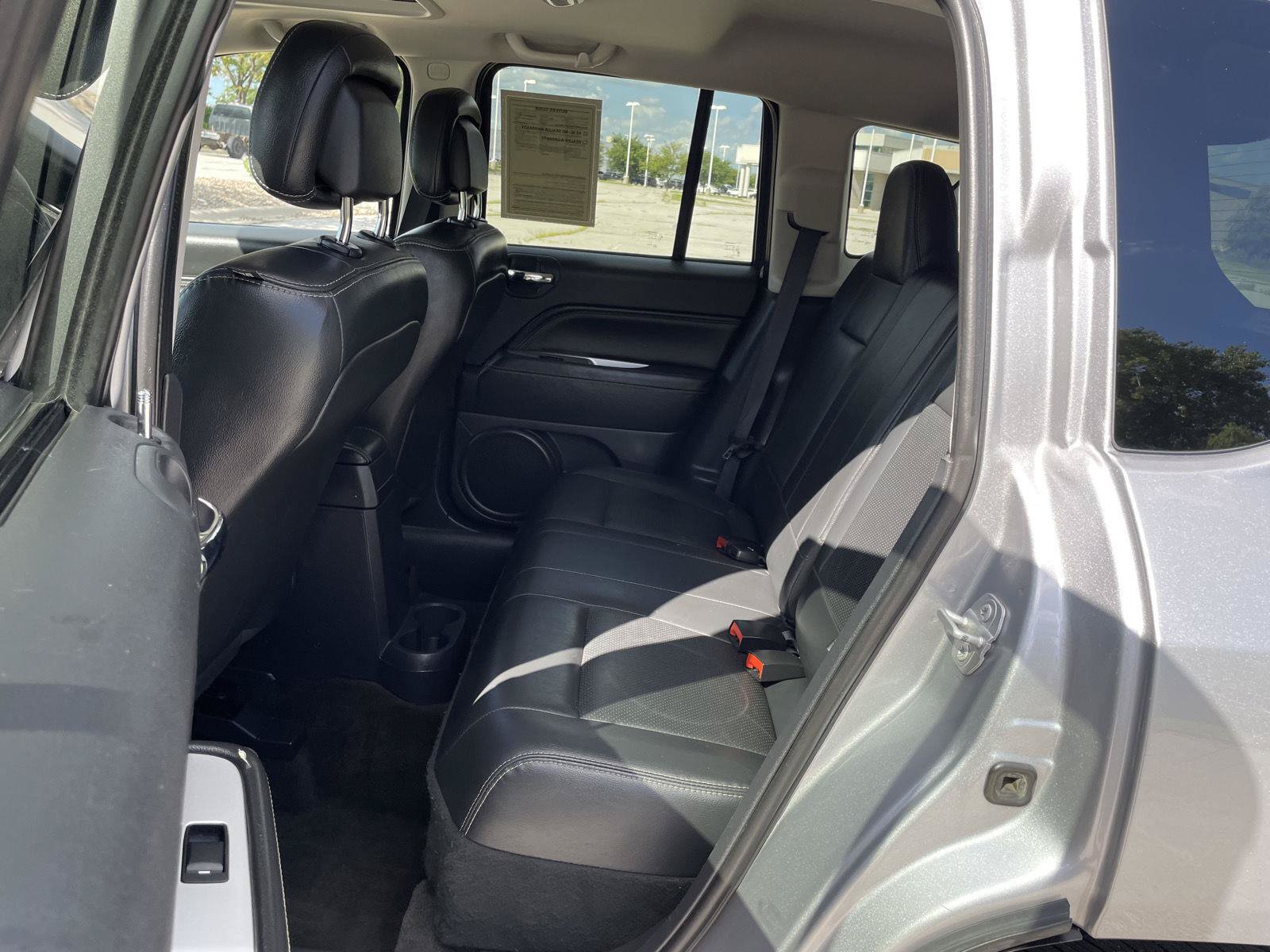 Used 2017 Jeep Compass High Altitude AWD/4WD image 20