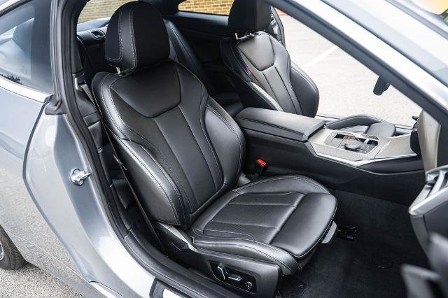 Used 2025 BMW 430i xDrive Coupe AWD/4WD image 21