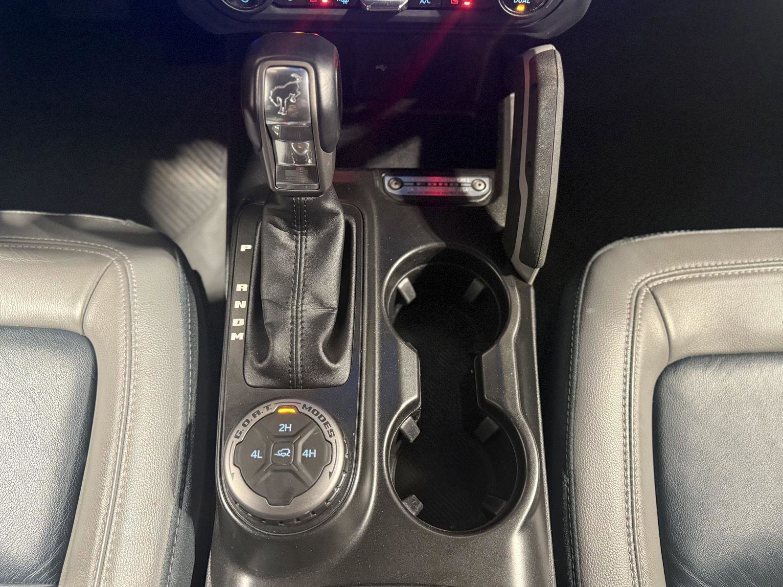 Certified 2022 Ford Bronco Outer Banks image 14