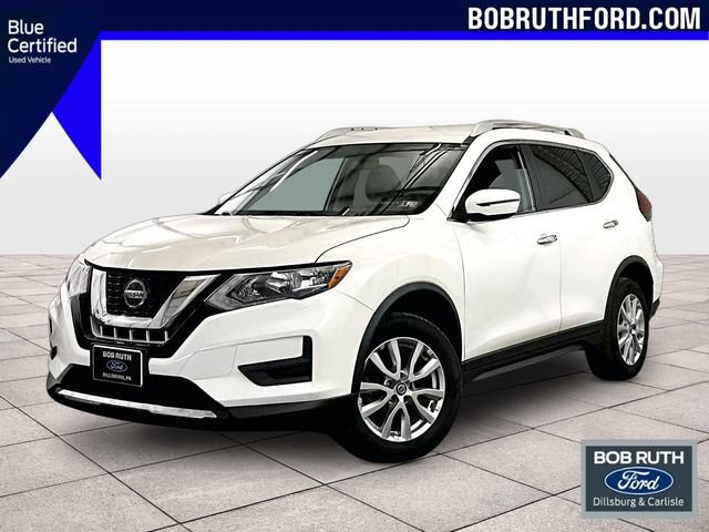 Used 2018 Nissan Rogue SV