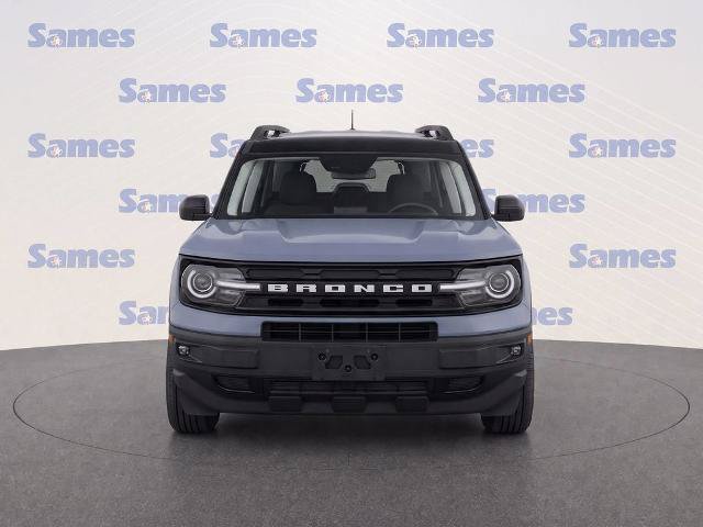 Certified 2024 Ford Bronco Sport Outer Banks AWD/4WD image 5