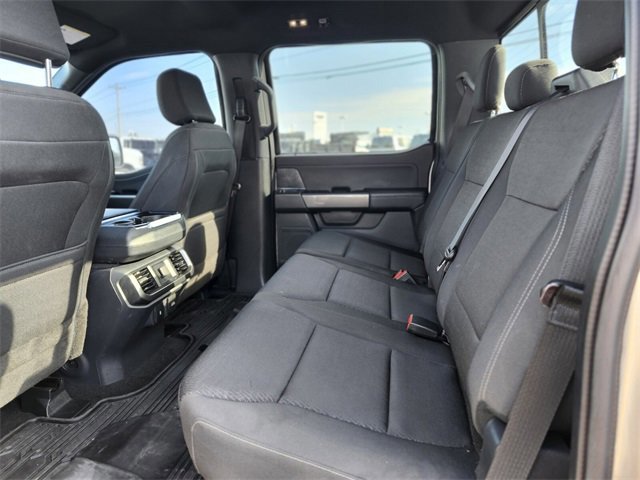 Certified 2023 Ford F150 XLT w/ Equipment Group 302A High image 16