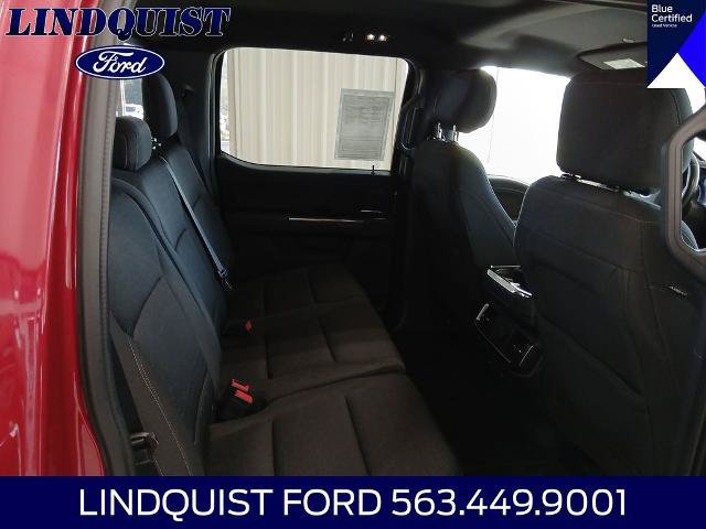 Certified 2021 Ford F150 XLT w/ Equipment Group 302A High AWD/4WD image 16