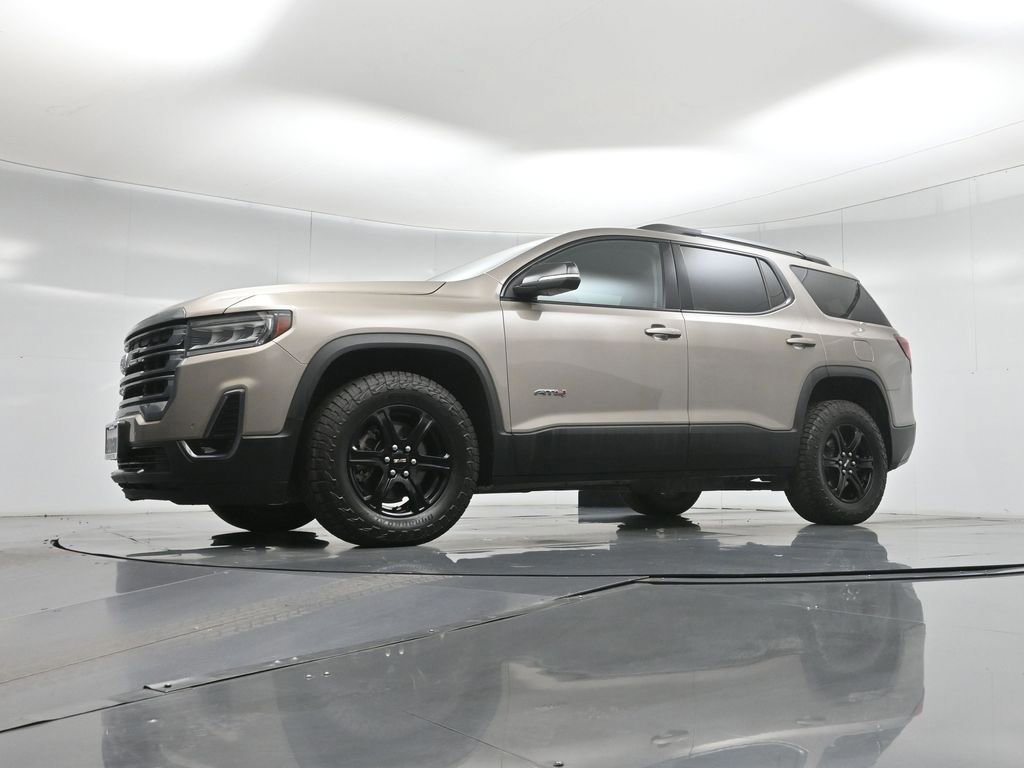 Used 2022 GMC Acadia AT4 w/ Trailering Package image 27