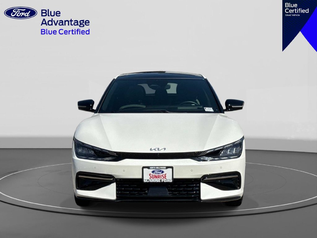 Used 2024 Kia EV6 GT-Line RWD image 3