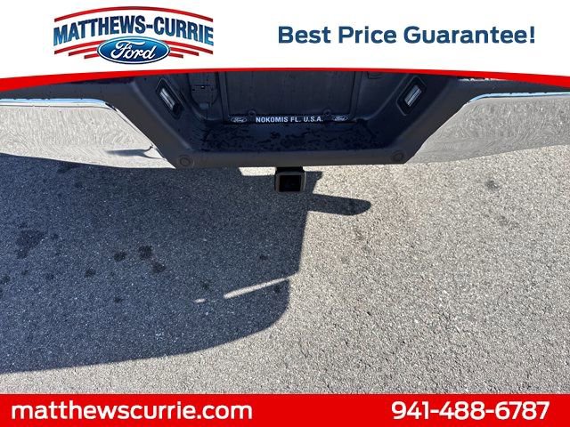 Certified 2020 Ford F150 Lariat w/ Equipment Group 502A Luxury RWD image 14