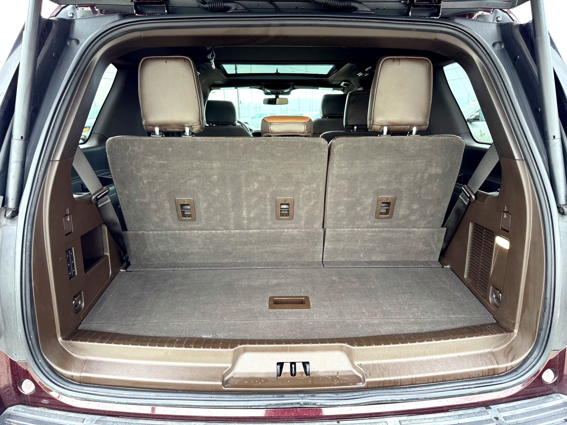 Certified 2024 Ford Expedition King Ranch RWD image 8