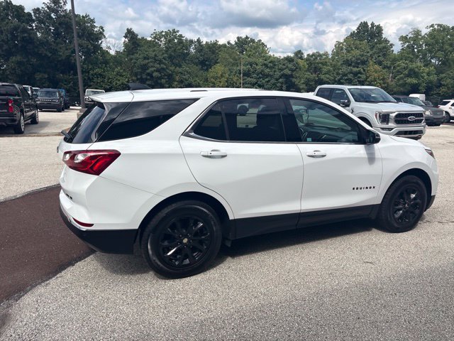 Used 2019 Chevrolet Equinox LT AWD/4WD image 23