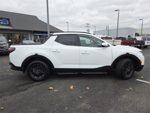 Used 2022 Hyundai Santa Cruz SEL Premium w/ Cargo Package image 28