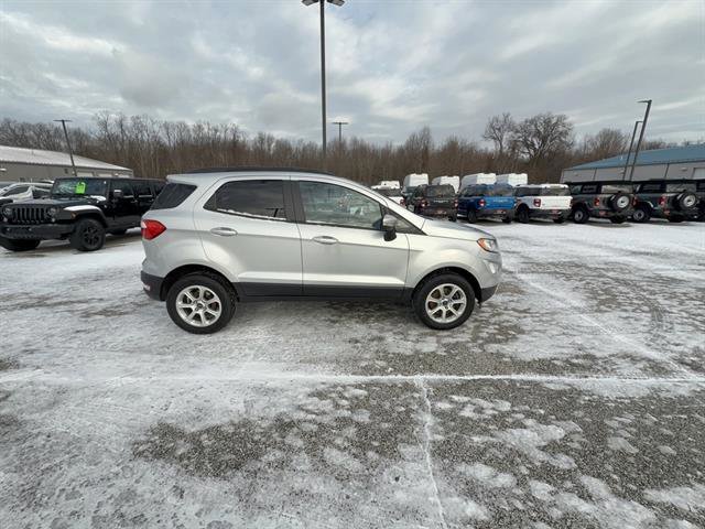 Certified 2022 Ford EcoSport SE image 6