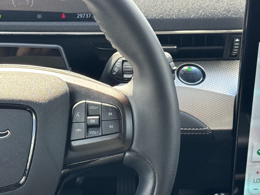 Certified 2023 Ford Mustang Mach-E Select RWD image 15