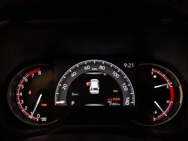 Used 2021 Toyota RAV4 Limited FWD image 8