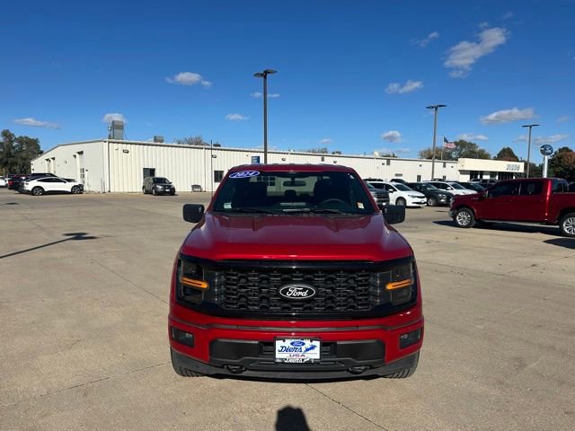Certified 2024 Ford F150 STX w/ STX Black Appearance Package image 9