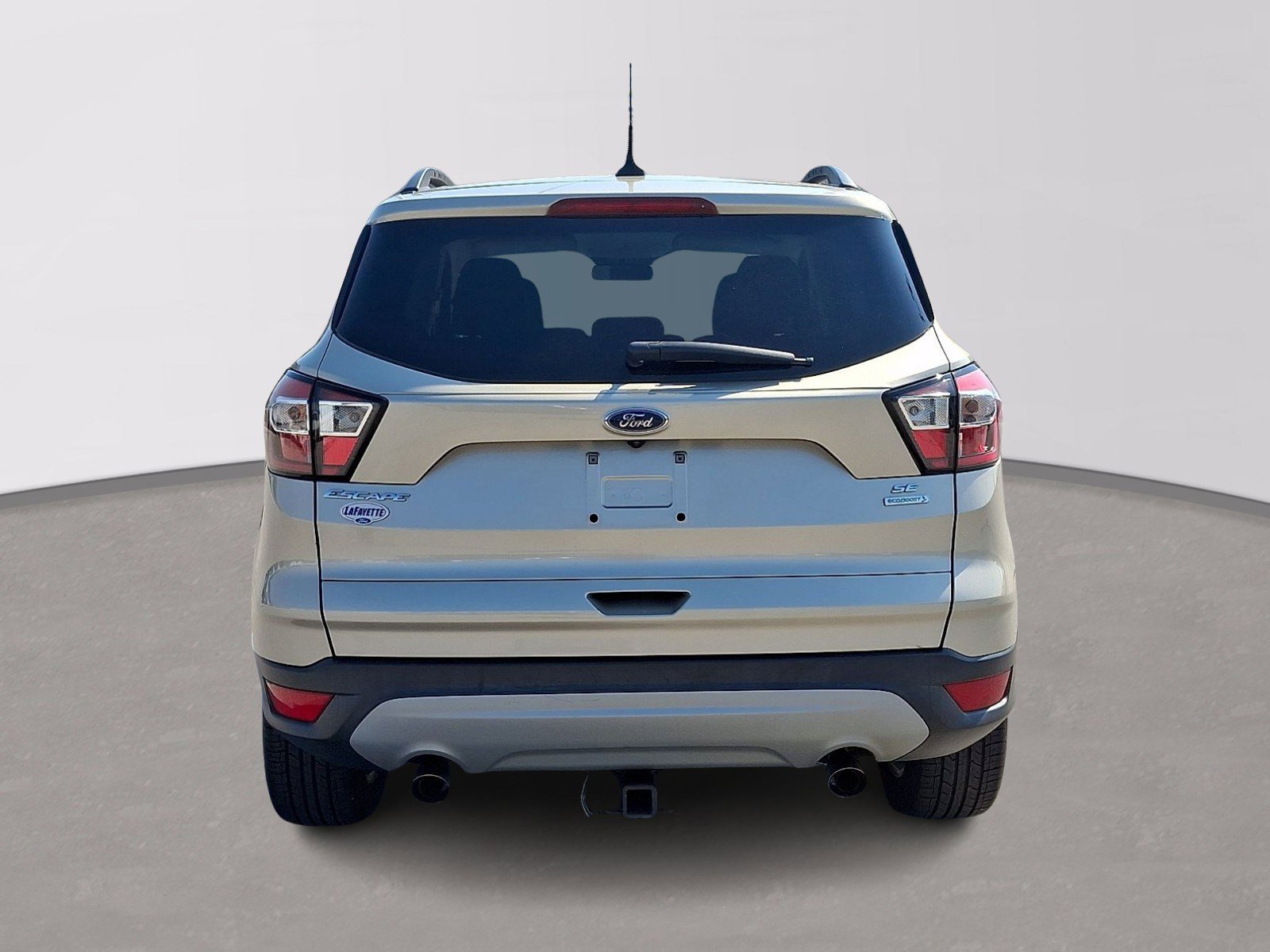 Certified 2018 Ford Escape SE w/ SE Sync 3 Package FWD image 5