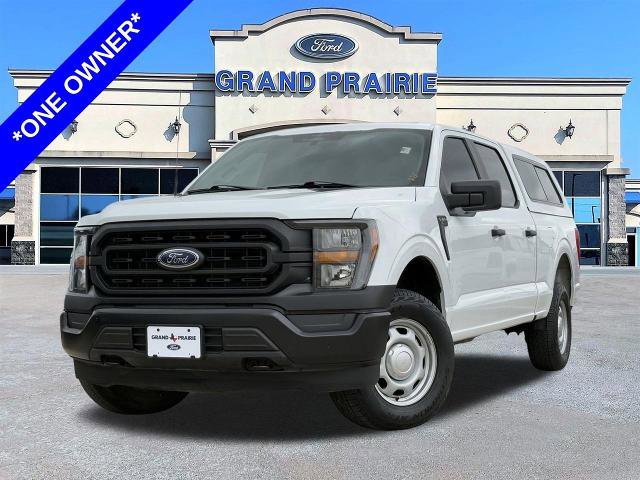 Certified 2023 Ford F150 XL AWD/4WD image 1