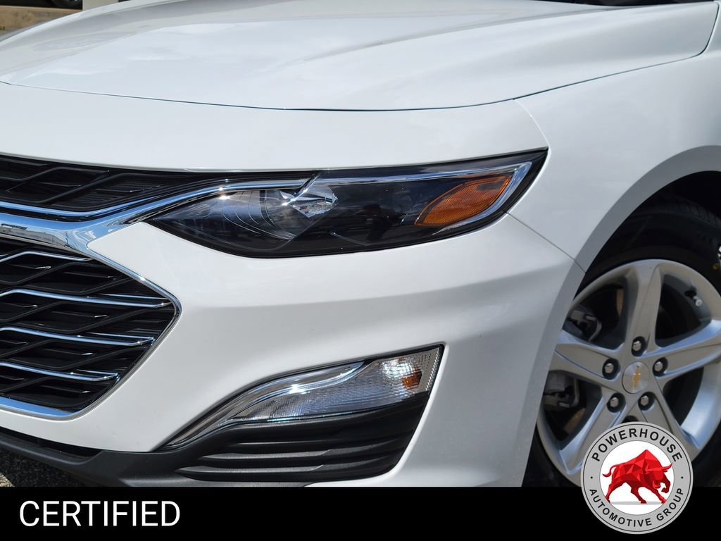 Used 2024 Chevrolet Malibu LS FWD image 11