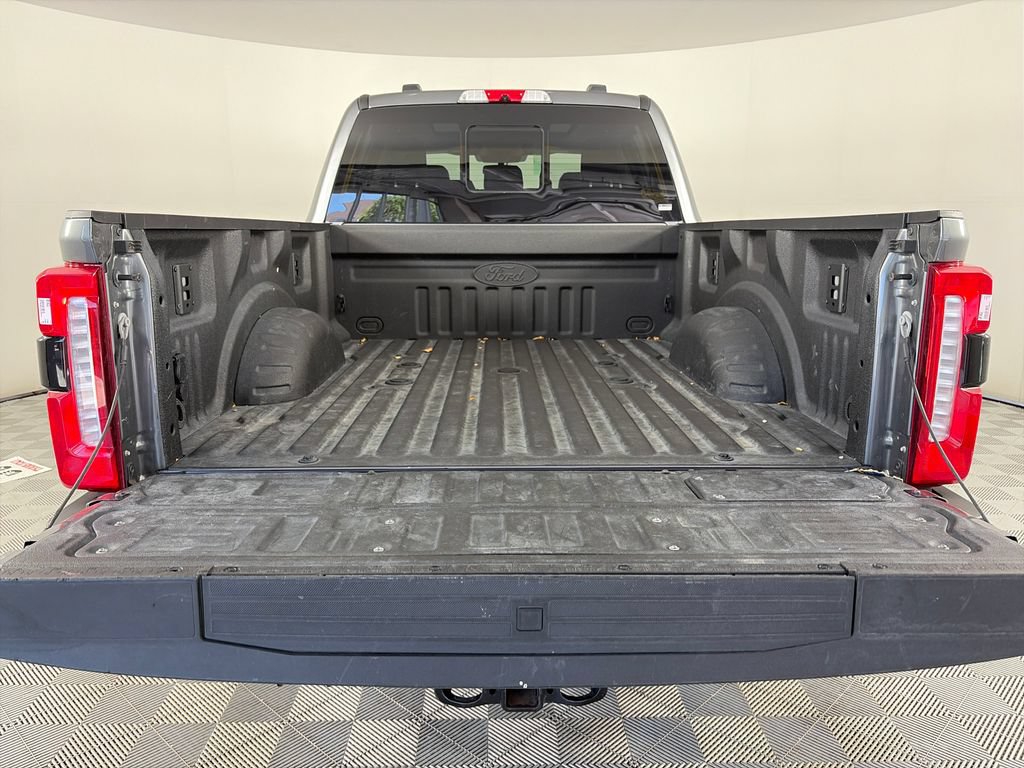 Certified 2026 Ford F350 Lariat w/ Black Appearance Package AWD/4WD image 28