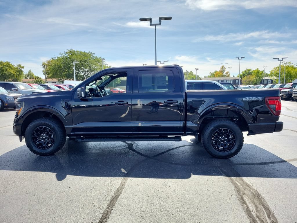 Certified 2024 Ford F150 XLT w/ Equipment Group 302A MID AWD/4WD image 7