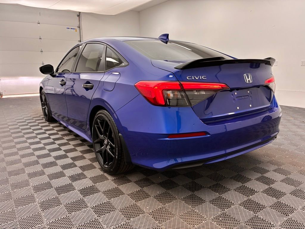 Used 2024 Honda Civic Sport image 9