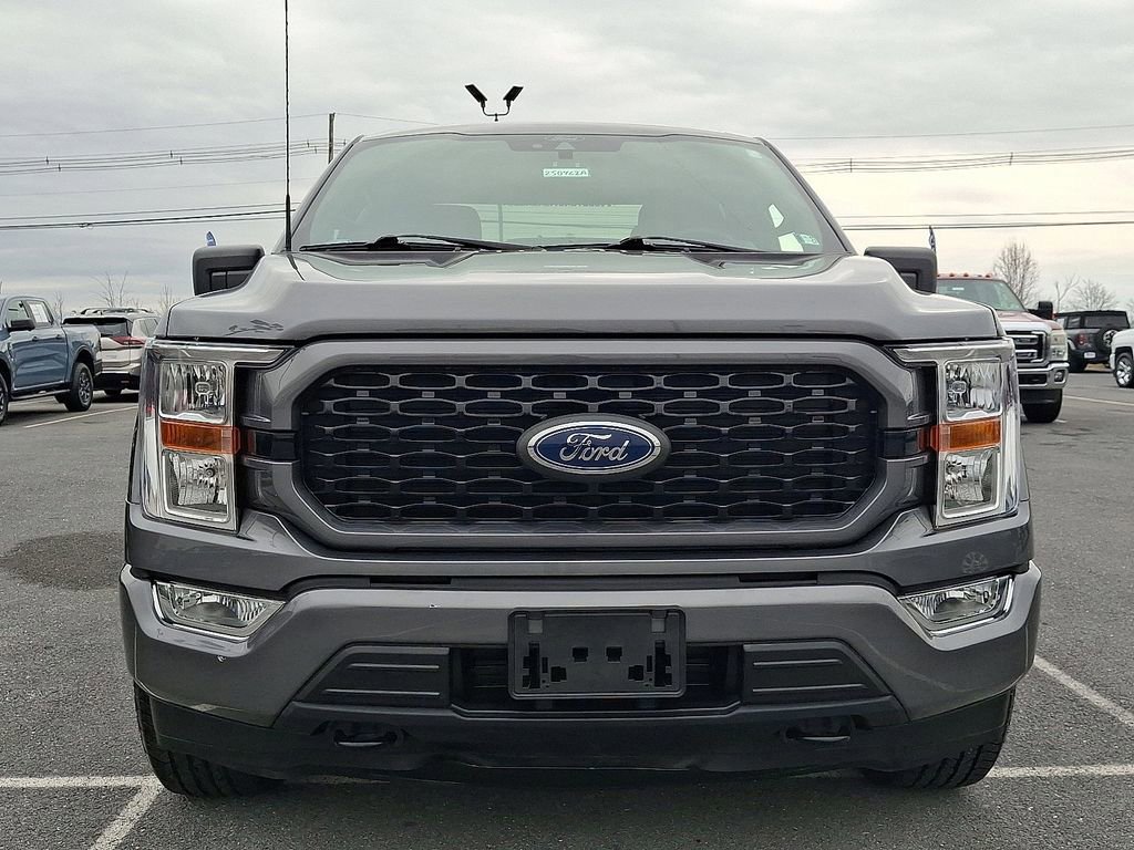 Certified 2021 Ford F150 XL w/ STX Appearance Package image 6