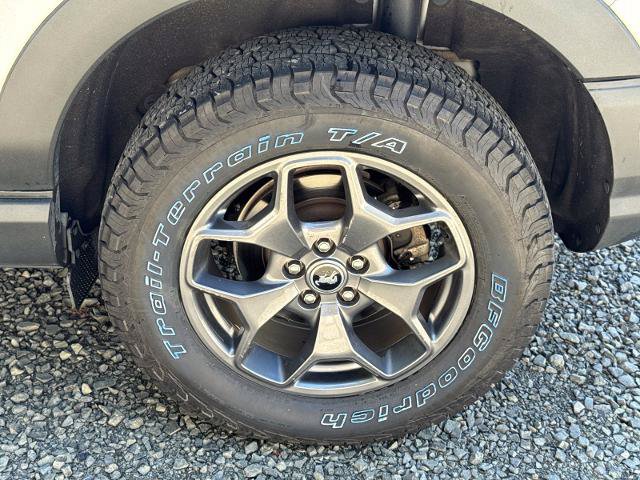 Certified 2021 Ford Bronco Sport Badlands AWD/4WD image 28