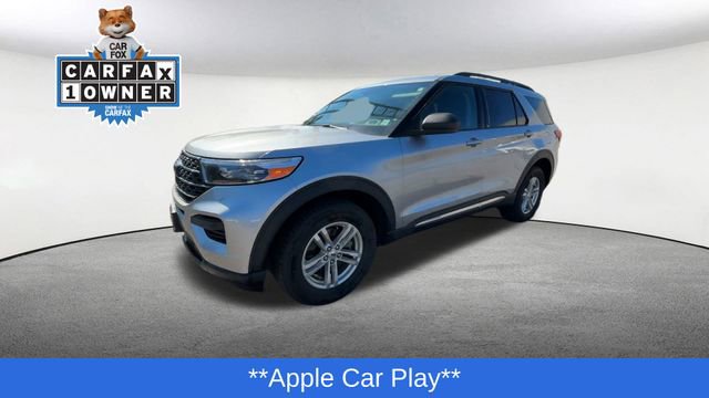 Certified 2022 Ford Explorer XLT image 5