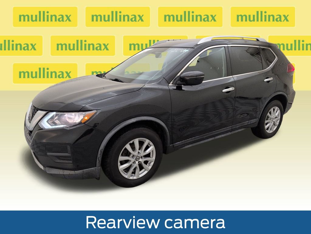 Used 2018 Nissan Rogue SV FWD image 11