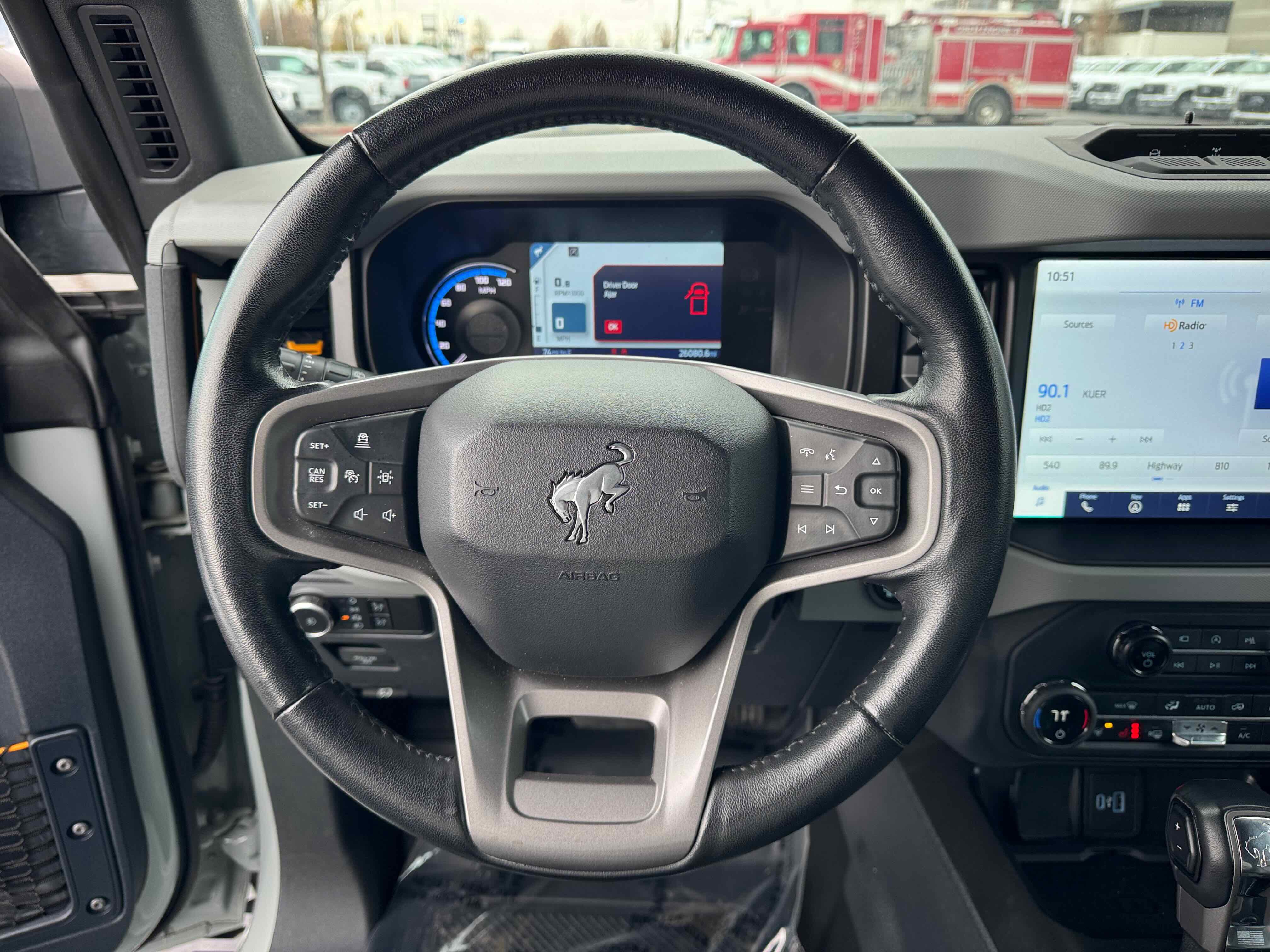 Certified 2023 Ford Bronco Badlands image 18