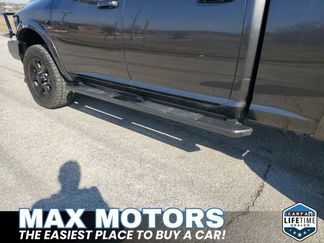 Used 2018 RAM 2500 Laramie w/ Sport Appearance Group image 18