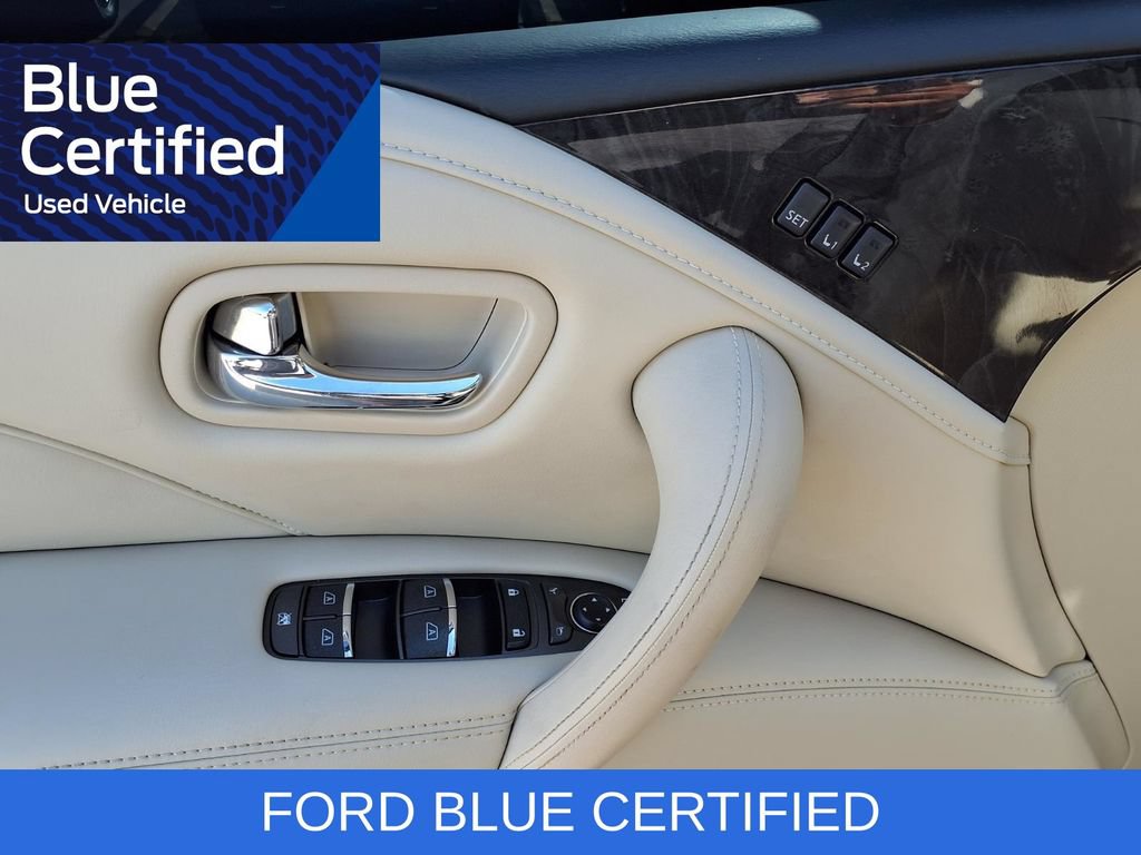 Used 2022 INFINITI QX80 Luxe w/ Cargo Package RWD image 25