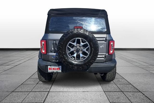 Certified 2023 Ford Bronco Badlands AWD/4WD image 6