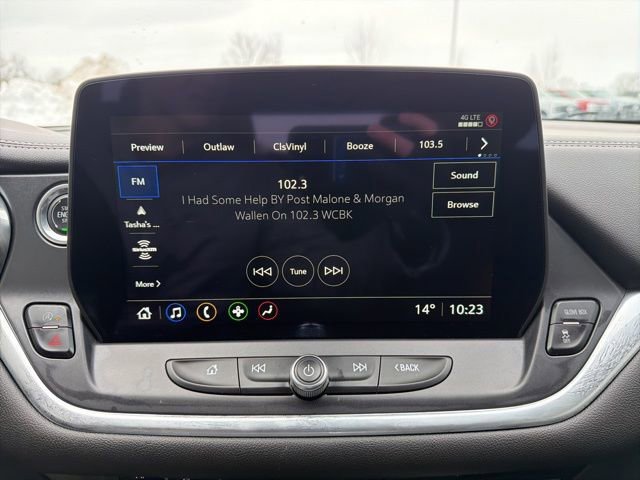 Used 2023 Chevrolet Blazer LT image 25