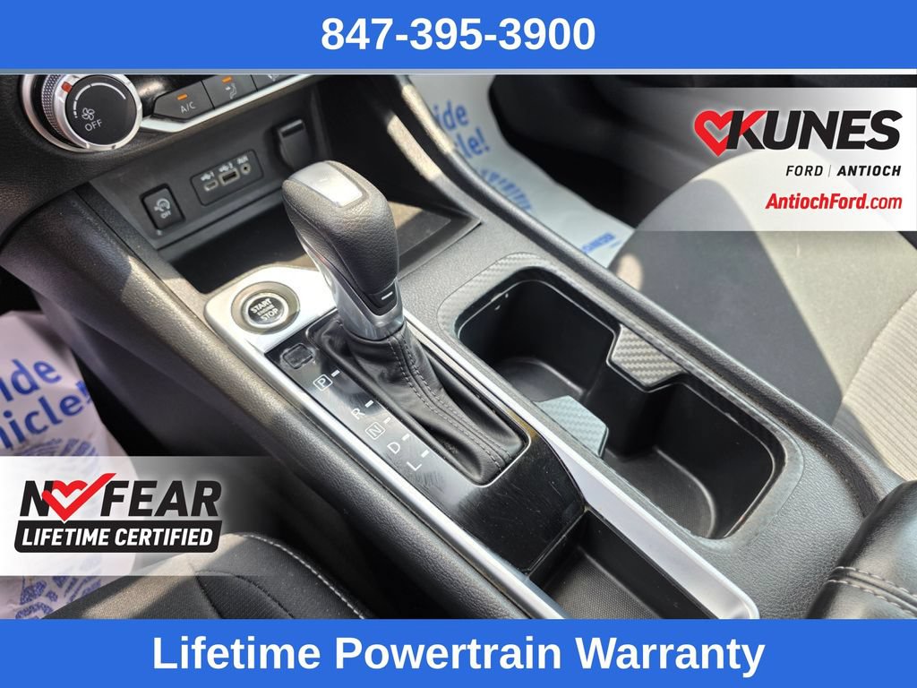 Used 2024 Nissan Sentra SV FWD image 28