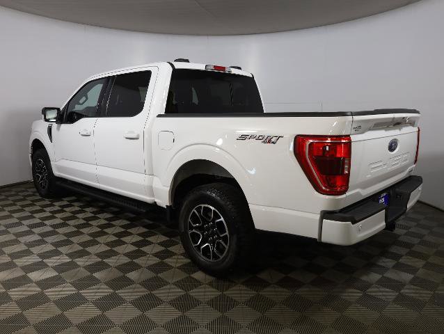 Certified 2023 Ford F150 XLT w/ Equipment Group 302A High AWD/4WD image 7