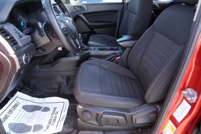 Certified 2022 Ford Ranger XL w/ FX4 Off-Road Package image 9