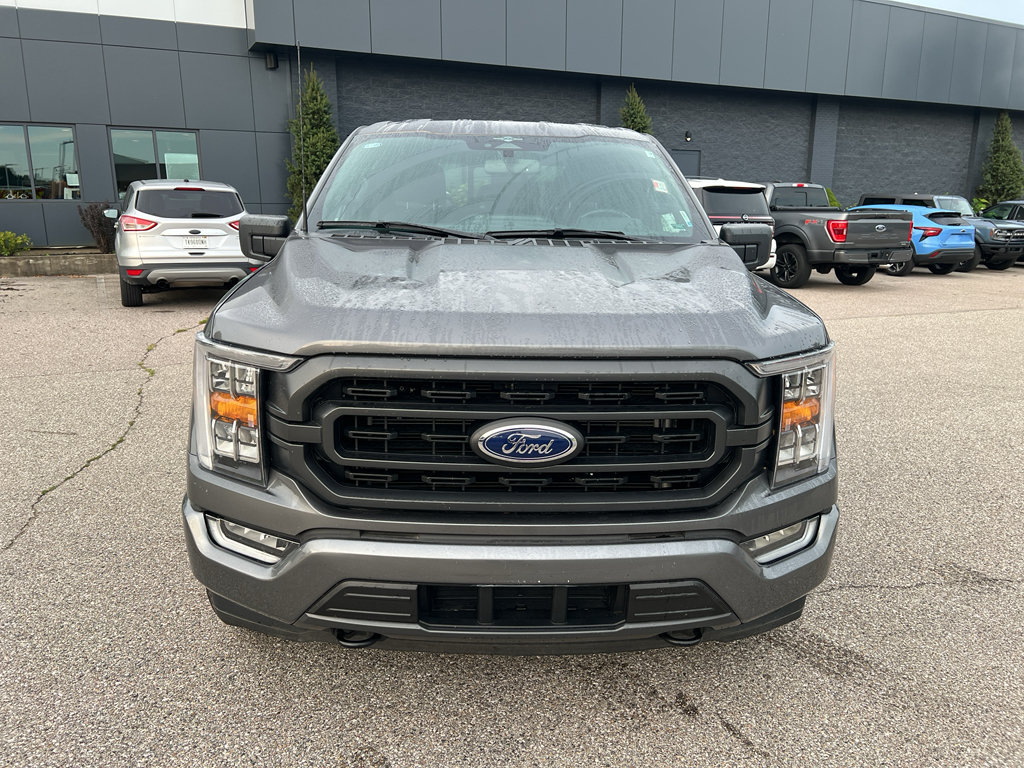 Certified 2023 Ford F150 XLT w/ Equipment Group 302A High AWD/4WD image 2